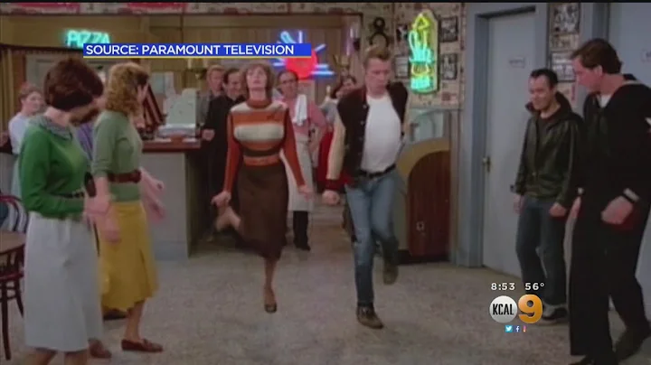 Co-stars, Fans Remember Penny Marshall At 'Laverne...