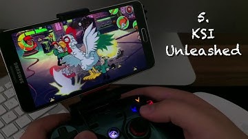 Top 10 Android games in Sept. 2016| Bet you didn