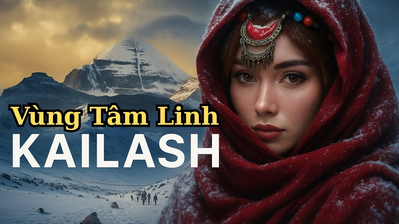 Đỉnh Núi Không Ai Dám Leo: Bí Mật Về Kailash Và Vùng Tâm Linh Tây Tạng