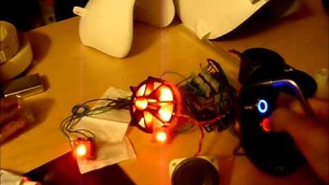 Portal Gun Lights and Sounds
