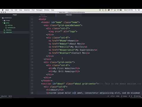 responsive classes with gridlex