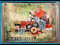 Die Cuts Collage Art Journal Idea plus 1