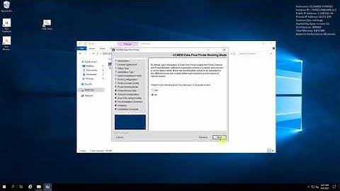 Install Universal Discovery Probe