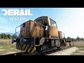 I Became a Certified Locomotive Engineer - Derail Valley