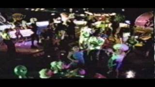MuchDance Argentina Presentación del programa año 2000/2001