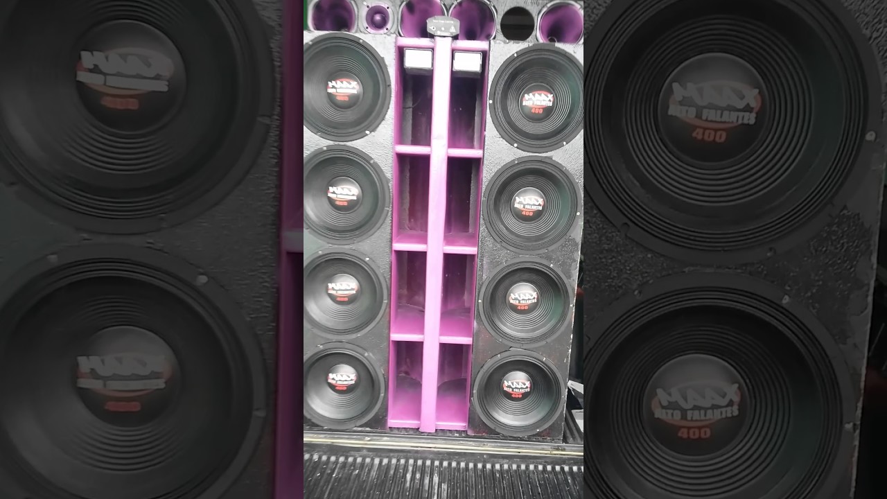 SAVEIRO-CWB com 8 Max de 400 e stetsom 5k2