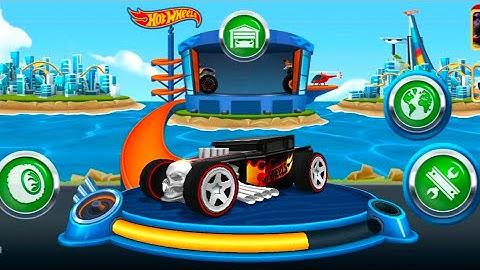 Hot Wheels Unlimited – Gameplay Walkthrough Part 1 (ios,Android)
