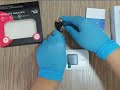 GS18S LCD Online unboxing videos