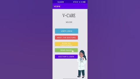 M-heath Mobile application