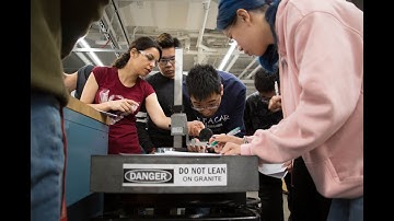 Manufacturing Engineering at UBC Okanagan