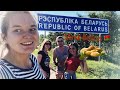 Выживание в Европе😁 Минск Беларусь, начало путешествия , Minsk Belarus