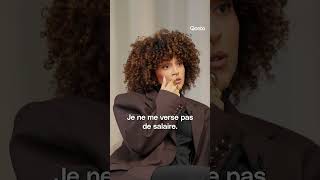 "Je ne me verse pas de salaire"