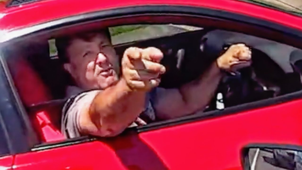 Stupid, Crazy & Angry People Vs Bikers 2019 [Ep.617] - YouTube