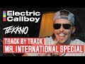 Electric Callboy | TEKKNO | Track By Track | Mr. International Special