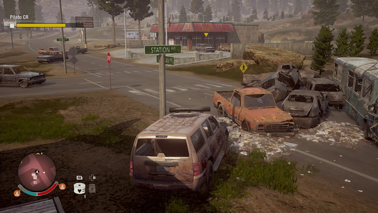 State Of Decay 2 Clear Infestations To Improve Morale Hay Farm Armwell Gunshop Cleared 2018 Youtube