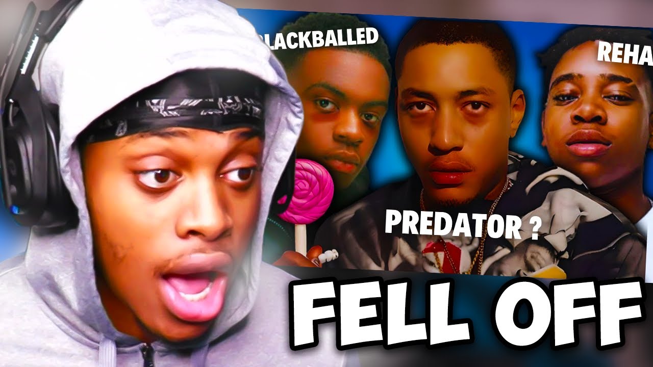 Что на самом деле случилось с британскими рэперами, которые ОТСТУПАЛИ...