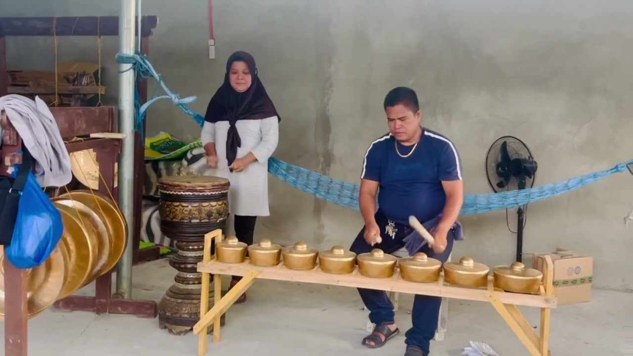 KULINTANG DUYOG AT SINULOG CTTO