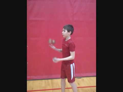 Amazing Young Juggler - Ty