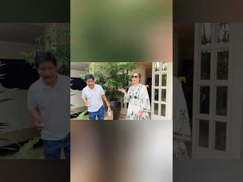 Guys, remember Allan? He’s back. He’s the one who took care of Daddeh before. | Small Laude