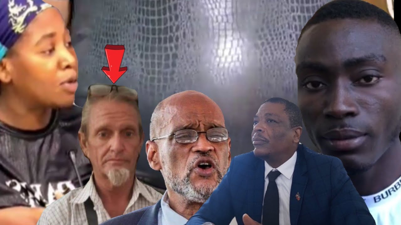 Premye Deklarasyon Stephanie Aprè'l Fin Pèdi BB a - Blan Ameriken Sa Anba Kòd Ayiti