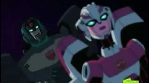 Transformers Animated - Season 3 - "Endgame" Part 2/2 - Part 1