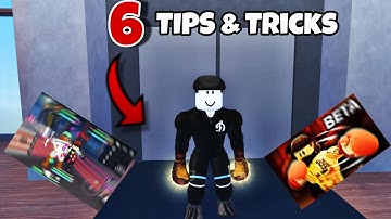 6 TIPS/TRICKS To Become a Pro Boxer (Beginner) guide in Roblox Boxing Beta