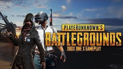 PUBG Test Server | PlayerUnknown