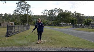 Did We Buy A Quarry?!? // Removing Rocks and Applying Liquid Fertiliser