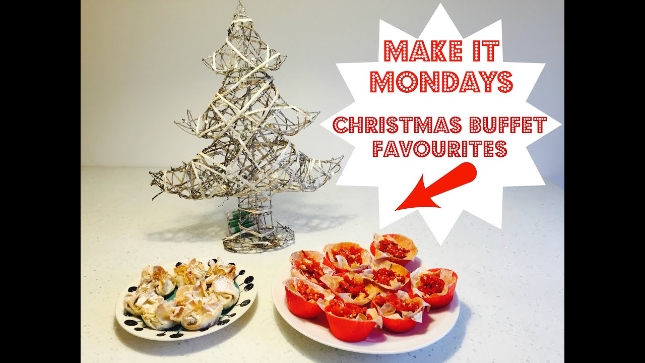 Slimming World Recipes Christmas Buffet Food YouTube