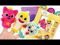 Pinkfong went to Hogi&#39;s House to play!  | PinkyPopTOY