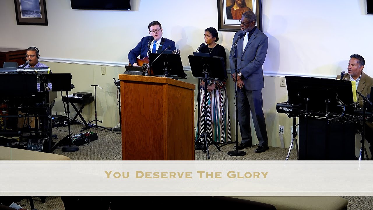 12-14-25 Sun AM Worship