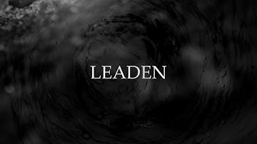 Leaden - Fractures (Official Visualizer)