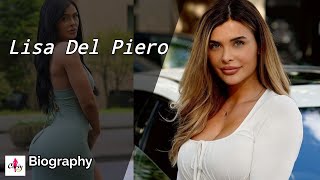 Lisa Del Piero - Wiki Biograph - Curvy Models Plus Size Curvy Stars