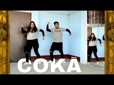 Coka - Easy Dance | One Take | Sukh E Muzical Doctoz