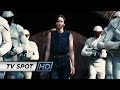 The Hunger Games: Catching Fire (2013) - 'Not Afraid' TV Spot