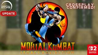 Mortal Kombat Legacy Kollection Update Patch Version 1.0.5 : Full Patch Notes in the Description