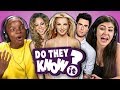 DO TEENS KNOW 2000s MUSIC? #18 (REACT: Do They Know It?)