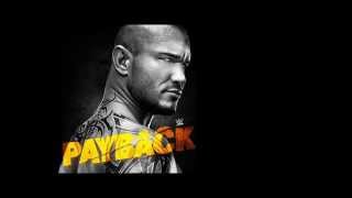 WWE Payback 2015 Match Card