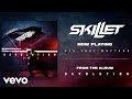 Skillet All That Matters Audio Visualizer