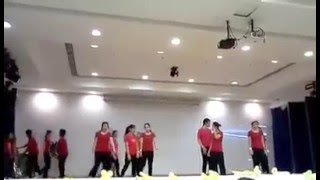 SFC Cheerdance @ SMC 2014
