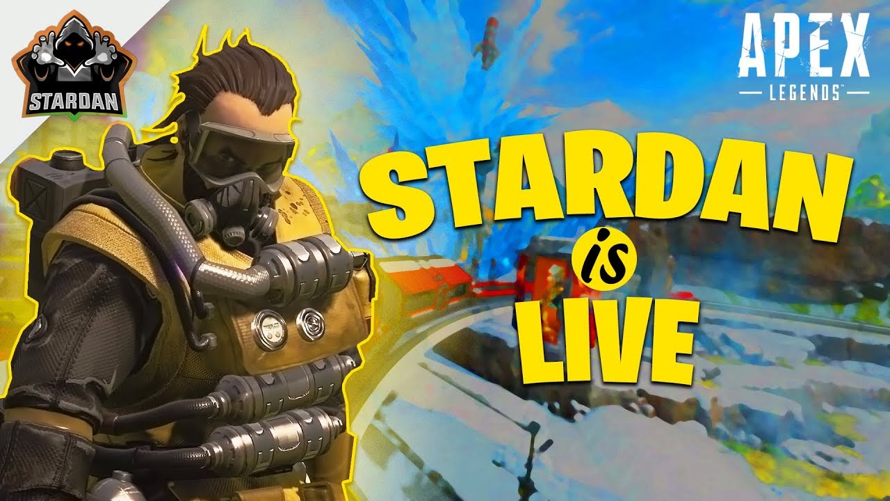 Stardan | Apex legend Live Season 3 New Update Livestream