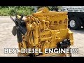 Cold Start Up 5 BEST BIG OLD DIESEL ENGINES in History and Sound