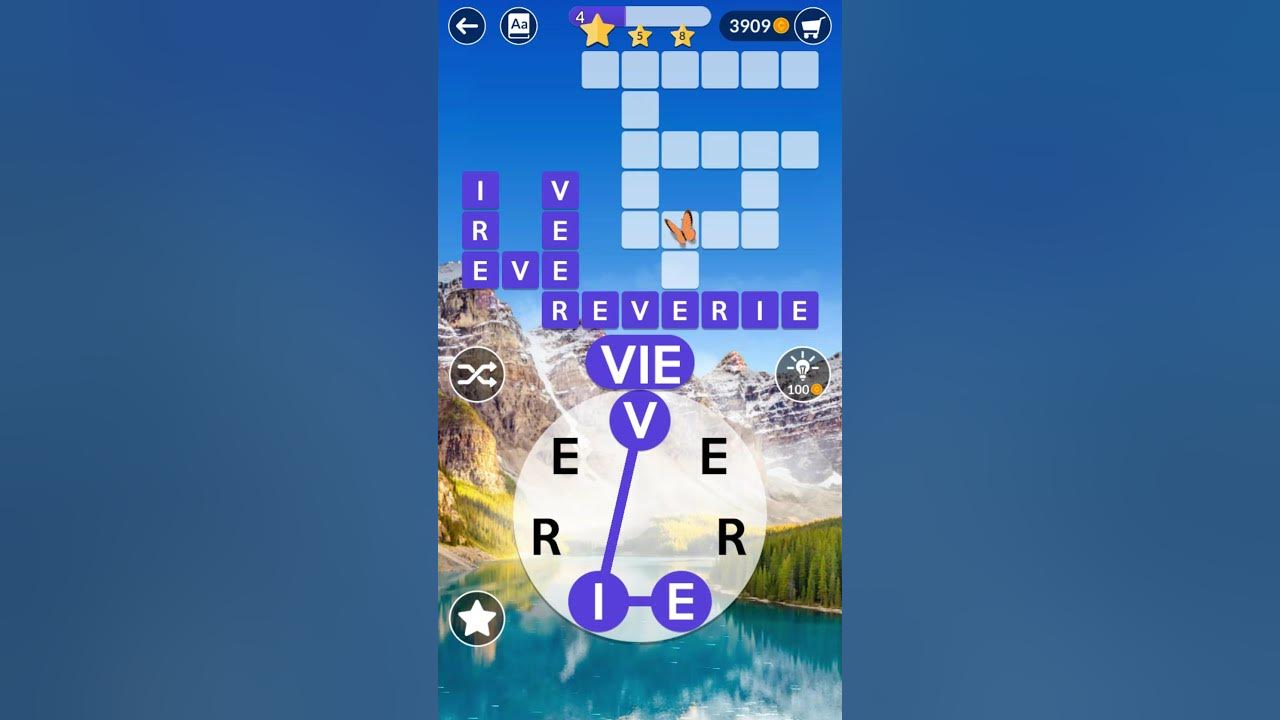 Wordscapes June 9 2021 Daily Puzzle Walkthrough YouTube