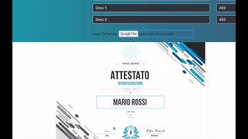 Event Manager - Settings and Certificate Editor - Angular 5 / Electron - MVP v 0.1.0