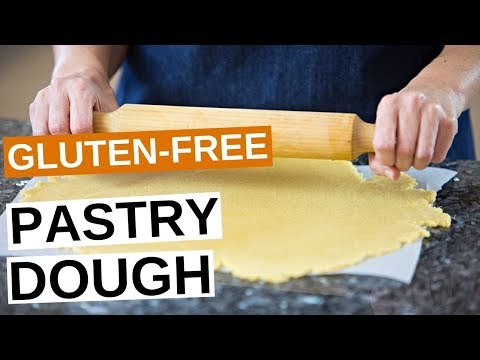 Gluten Free Pastry Dough