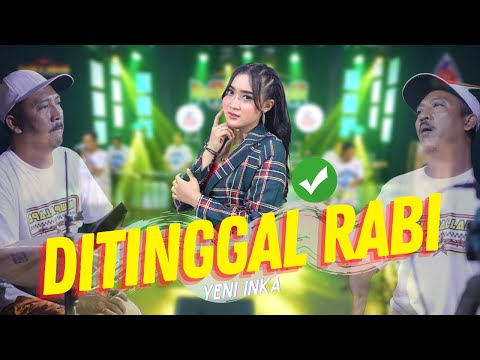 Yeni Inka ft.New Pallapa -Ditinggal Rabi (Official Music Video ANEKA SAFARI)