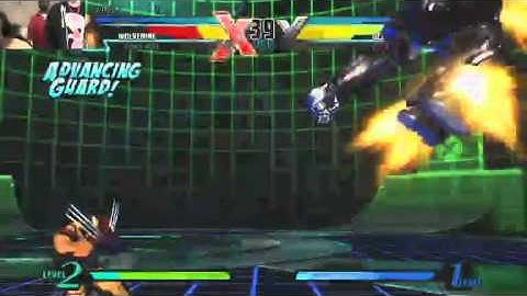 UMVC3 Final Round XV Team Grand Finals - Set 2