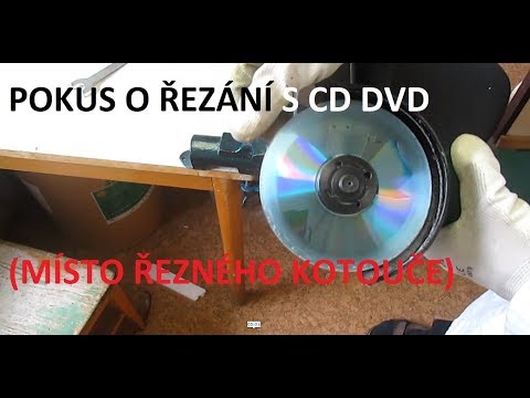 Video: Jak řežete plexisklo bez třísek?