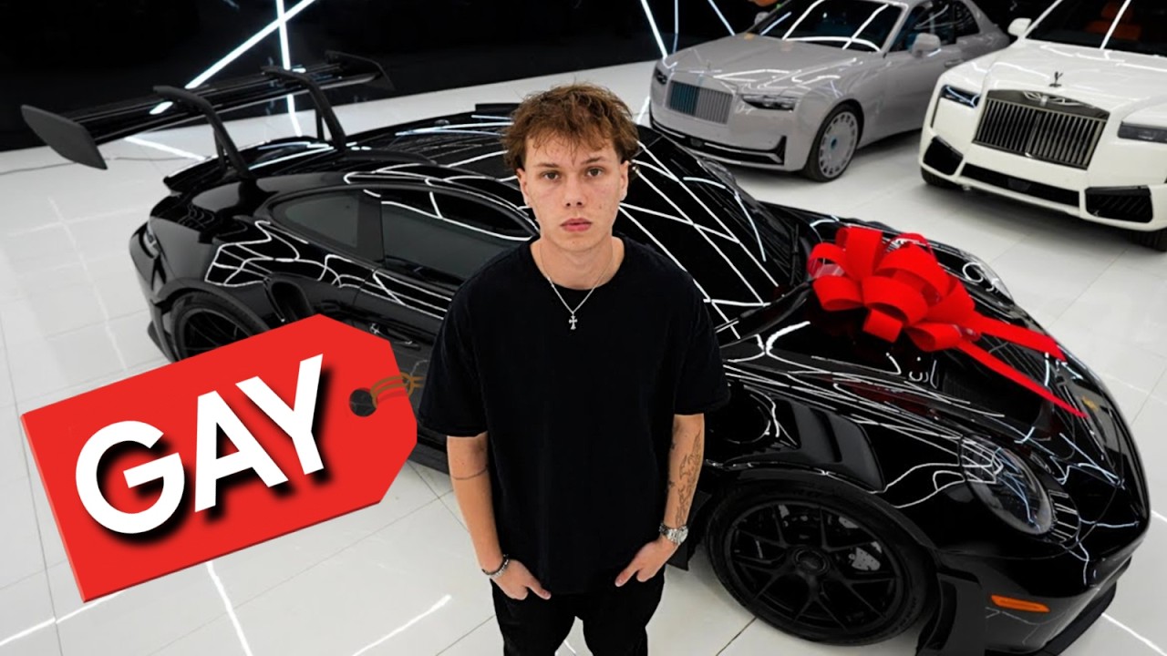Flexing Money on YouTube Doesn’t Work Anymore