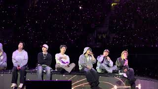 BTS - “Please” live Stanford Day 2 2026